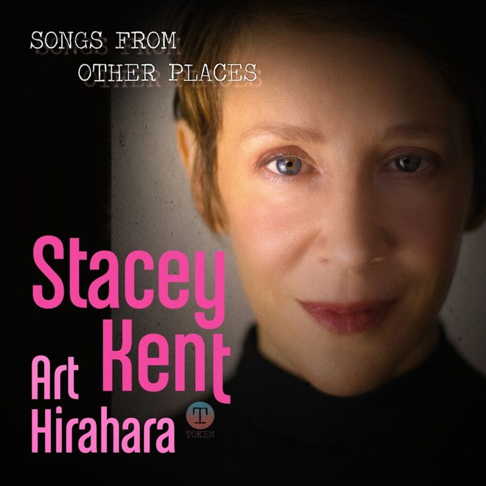 Stacey Kent - Songs From Other Places  CD